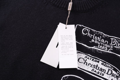 Classic Fashion Sweater-1417