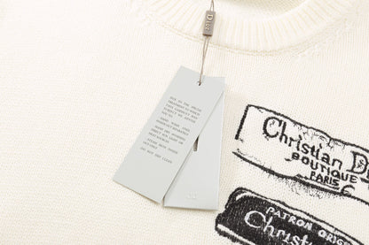 Classic Fashion Sweater-1418